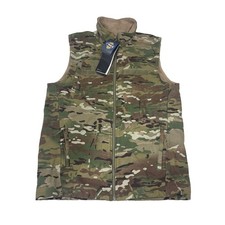 USGI Massif Elements Free IWOL Vest Flame Resistant Multicam OCP LL Large Long picture