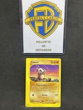 POKÉMON AQUAPOLIS COMMON CUBE 72/147 NM ITA picture