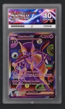 ACE 10 Mewtwo EX 157/128 30th Celebration Anniversary Future Rare  picture