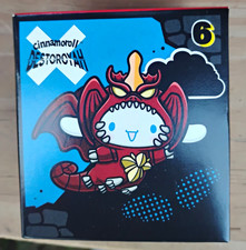 Sanrio Cinnamoroll Collaboration Vinyl Figure Blind Box #5 Sanrio Franchise picture