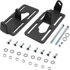 LS Conversion Engine Swap Mounts Compatible with 1973-1998 Square Body / OBS ... picture