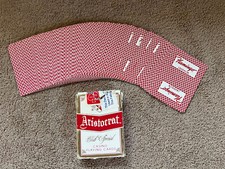 Aristocrat Club Special Deck Playing Cards Used in Flamingo Casino Laughlin picture