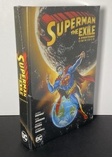 Superman The Exile & Other Stories Omnibus DC Comics HC Sealed $125 MSRP Global picture