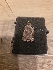 Vintage Herff Jones Choir Academic Award Medal Charm Pendant  picture