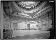 Photo:San Francisco CA 1915 Rotunda Interior International Exposition Hall picture