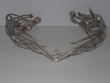 Noble Collection Headdress of Galadriel Lord of the Rings Hobbit Elven Crown picture