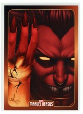 MEPHISTO 2021 Marvel Versus Trading Card #C17 *Qty picture