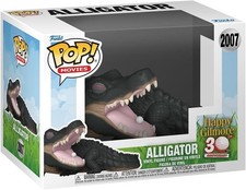Funko POP Movies: Happy Gilmore - Alligator #2007 30th Anniversary picture