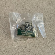 John Deere 8000 Series Lapel Pin picture