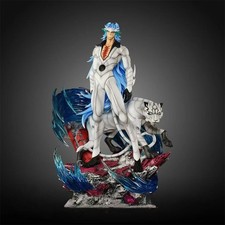Bleach Grimmjow Jaegerjaques Statue Pre-order Painted Cheng Studio HXHENG 1/6 picture