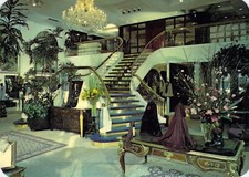 1980 CA Beverly Hills BIJAN Mens Fashion Clothing Store Int Postcard 4x6 C20 picture