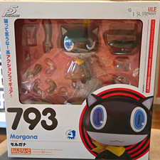 Good Smile Company Nendoroid Morgana Persona 5 Figure PVC/ABS 793 picture