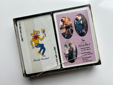 Vintage SEARS 1970s PLAYING CARDS 