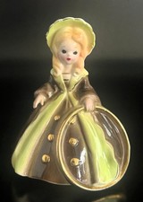 Vintage~JOSEF ORIGINALS~Little International Series~ENGLAND~Figurine~Japan picture