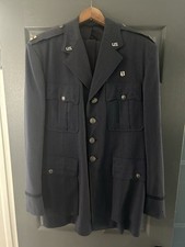 Vintage USAF Air Force Officer Dress Uniform Carey Baltimore Jacket Pants Tie/be picture