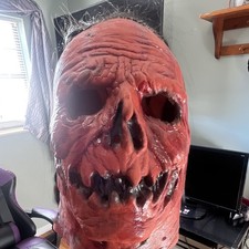 Trick or Treat Studios- Candy Corn Movie Mask Jacob Atkins picture