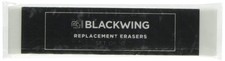 Blackwing Pencil Replacement Erasers 10 Pack Customizable White Erasers picture