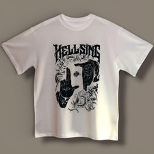 HELLSING T-shirt L size picture