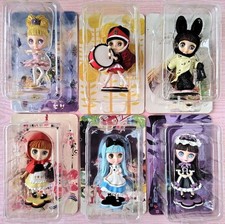 (NIP) Full setPetite Blythe Belle SEALED Takara Kaiyodo Doll Figure Girl Japan picture