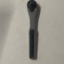 Rare Vintage Craftsman 3/8 Ratchet Stainless picture