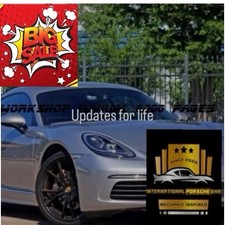 Porsche Cayman Boxster 1997-2016 Owners & Workshop Manual 6000 Pages picture
