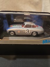 Mercedes Benz 300 SL Lang Grupp #3 Panamericana 1952 1/43 Models Max picture