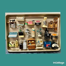 Vintage 1990’s Acme & Assorted Kitchen Magnets Lot Of 23 picture