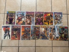 Image Comics Prophet Vol.1  1-9 & Annual Vol.2 1 1c 2 2b 5 6 8 1993 Avengelyne picture