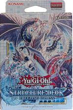 Yu-Gi-Oh Freezing Chains Structure Deck - English - 1st Edition - New & Original Packaging picture