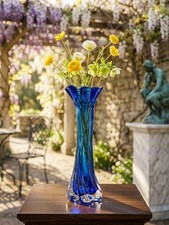 Vintage Import Cobalt Blue picture