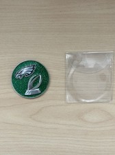 Philadelphia Law Enforcement Challenge Coin | 2024-25 NFC Champions | PHI Eagles picture
