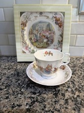 VINTAGE Royal Doulton Brambly Hedge 