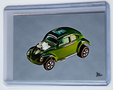Custom Volkswagen Limited Artist Signed 
