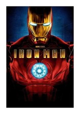 2008 Rittenhouse Archives Marvel Iron Man Movie #1-70 Base Cards - You Pick NM picture