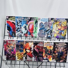 Amazing Spider-Man 57-69 Giant Size Chameleon Conspiracy Lot Key 1st New Costume picture