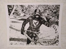 1952 SPACE PATROL TELEVISION SERIES Type 3 Photo 8x10 Science Fiction picture