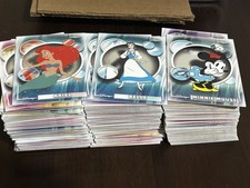 2026 Disney Topps Chrome Bulk Lot 1000+  Base Refractors Raywave Inserts picture