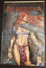 Brian Pulido's Belladonna #5 PREMIUM Avatar Press  NM SAMHAIN TREAT SALE picture