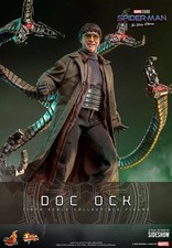 NEW 1/6 Spider-Man No Way Home Doc Ock MMS632 Hot Toys 910332 picture