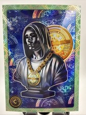 Cardsmiths Currency Series 5 ‘Casascius Coins’ JADE  Gem 💎 /45 #29 picture