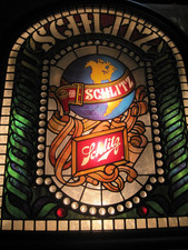 Vintage Schlitz Lighted Bar Sign picture