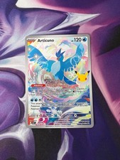 Articuno 132/128 Me: 30th Celebration Holo NM Multiple Available picture
