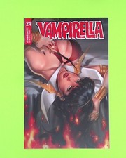Vampirella #24m Vol. 9 2021 Dynamite Entertainment Variant High Grade X166-133 picture