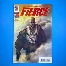 FIERCE #1 Dark Horse Rocket Comics 2004 Jeremy & Robert Love picture