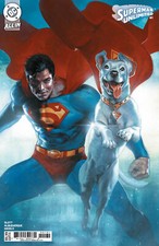SUPERMAN UNLIMITED #1 (GABRIELE DELL'OTTO VARIANT)(2025) COMIC BOOK ~ DC picture