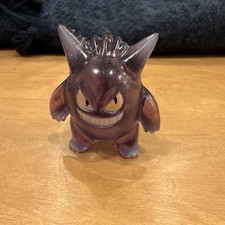 Vintage Pokémon 1999 Tomy CGTSJ clear translucent Gengar picture