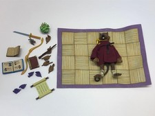 SPLINTER TMNT FIGURE NECA TEENAGE MUTANT NINJA TURTLES (NLG061085) picture