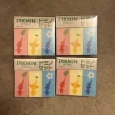 E2041 Pikmin Domino Toy Nintendo Taito Japan YM19 from USA picture