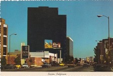 Downtown Street Scene-Ventura Blvd-ENCINO, California picture