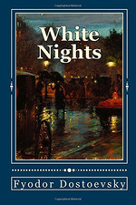 White Nights by Fyodor Dostoevsky – Paperback picture